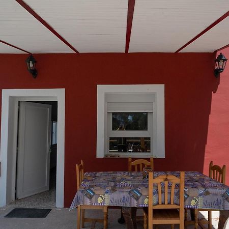 Casa El Mirador Villa Teruel Exteriör bild