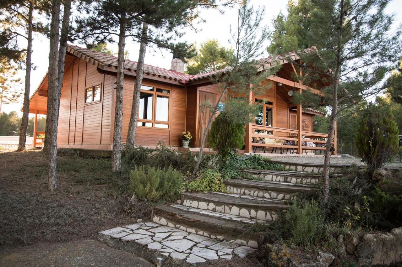 Casa El Mirador Villa Teruel Exteriör bild