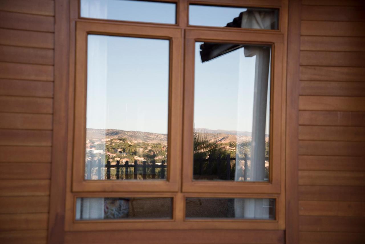 Casa El Mirador Villa Teruel Exteriör bild