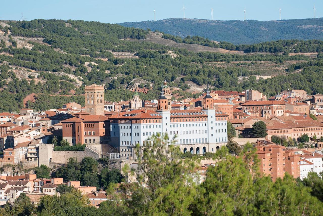 Casa El Mirador Villa Teruel Exteriör bild