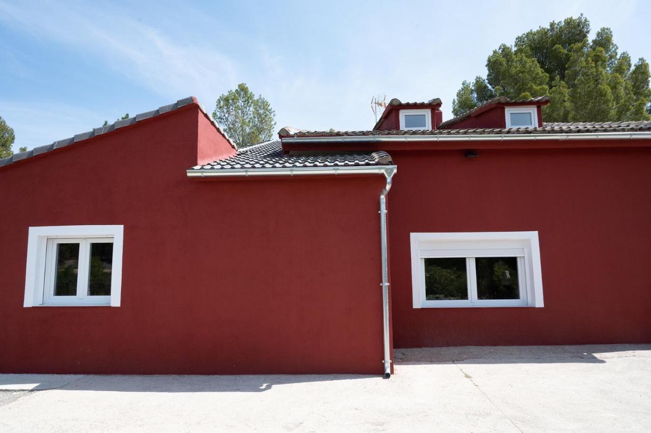 Casa El Mirador Villa Teruel Exteriör bild