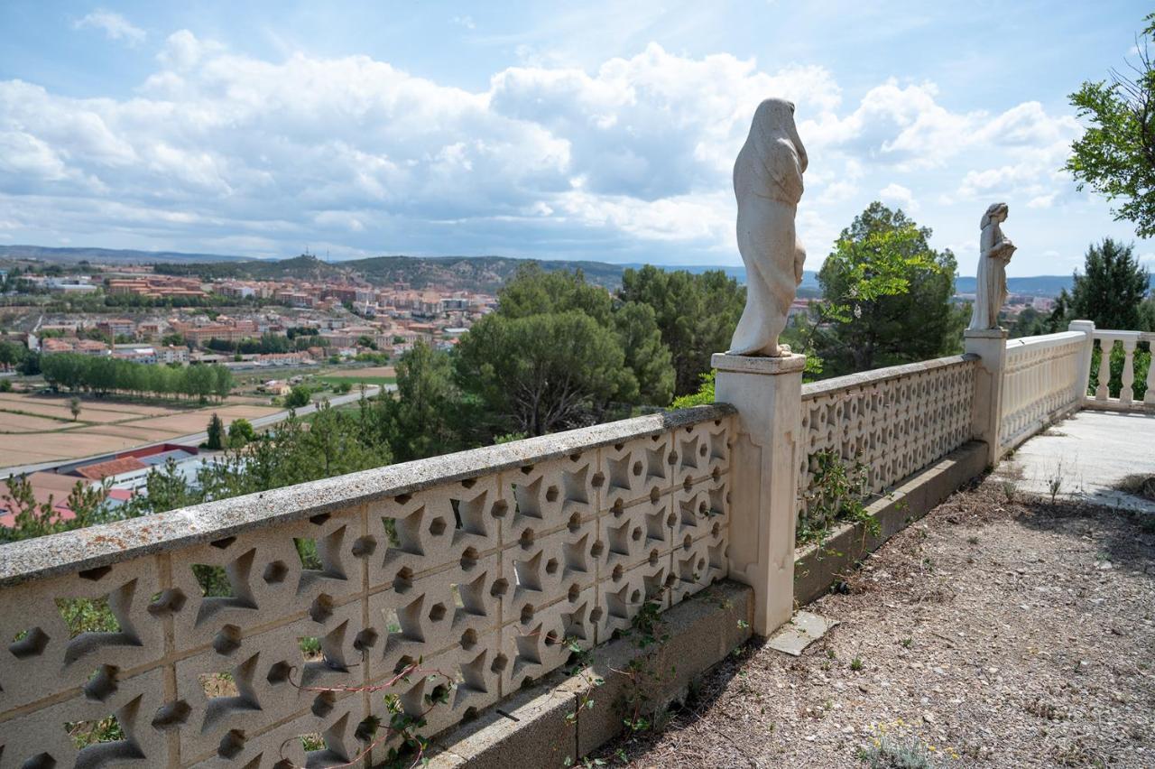 Casa El Mirador Villa Teruel Exteriör bild