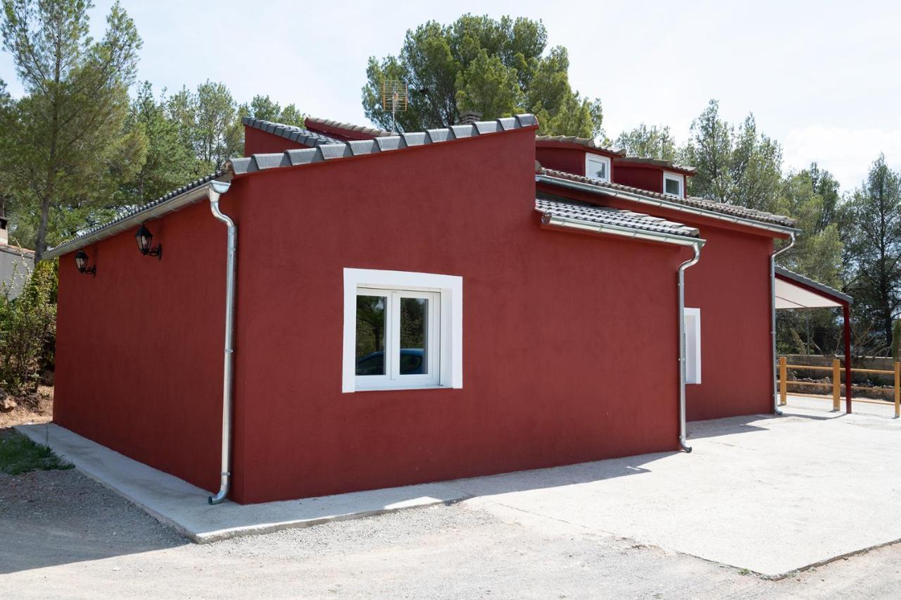 Casa El Mirador Villa Teruel Exteriör bild