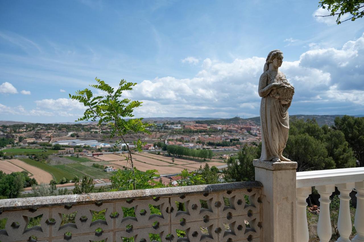 Casa El Mirador Villa Teruel Exteriör bild