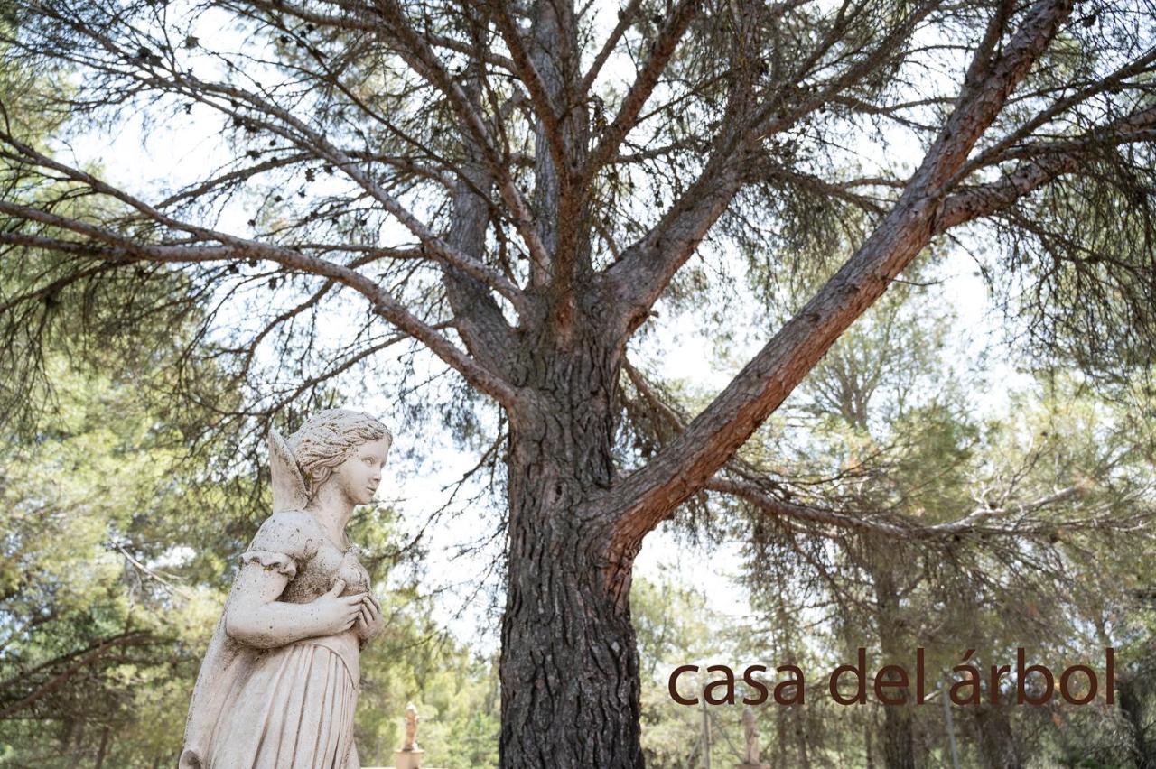 Casa El Mirador Villa Teruel Exteriör bild