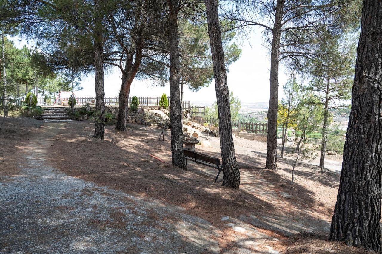 Casa El Mirador Villa Teruel Exteriör bild
