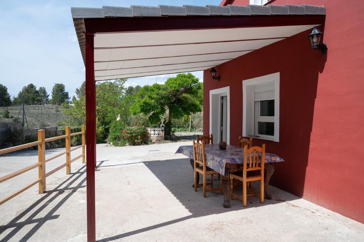 Casa El Mirador Villa Teruel Exteriör bild