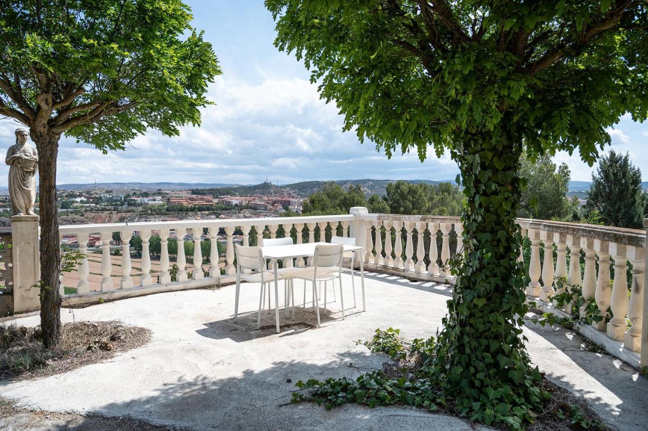 Casa El Mirador Villa Teruel Exteriör bild