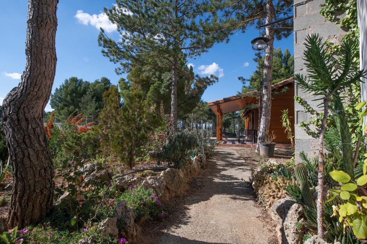 Casa El Mirador Villa Teruel Exteriör bild