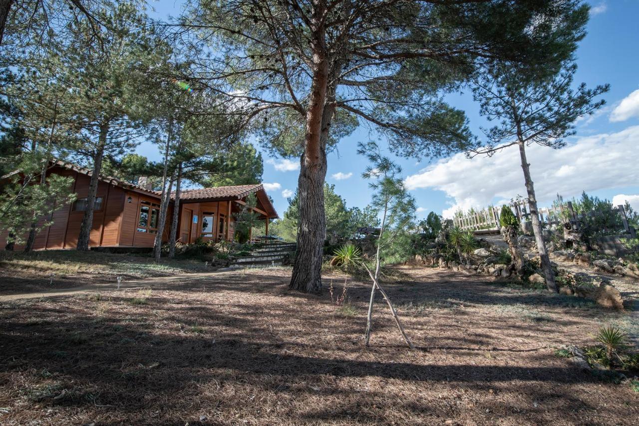 Casa El Mirador Villa Teruel Exteriör bild