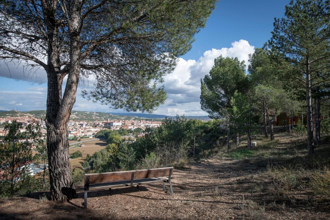 Casa El Mirador Villa Teruel Exteriör bild