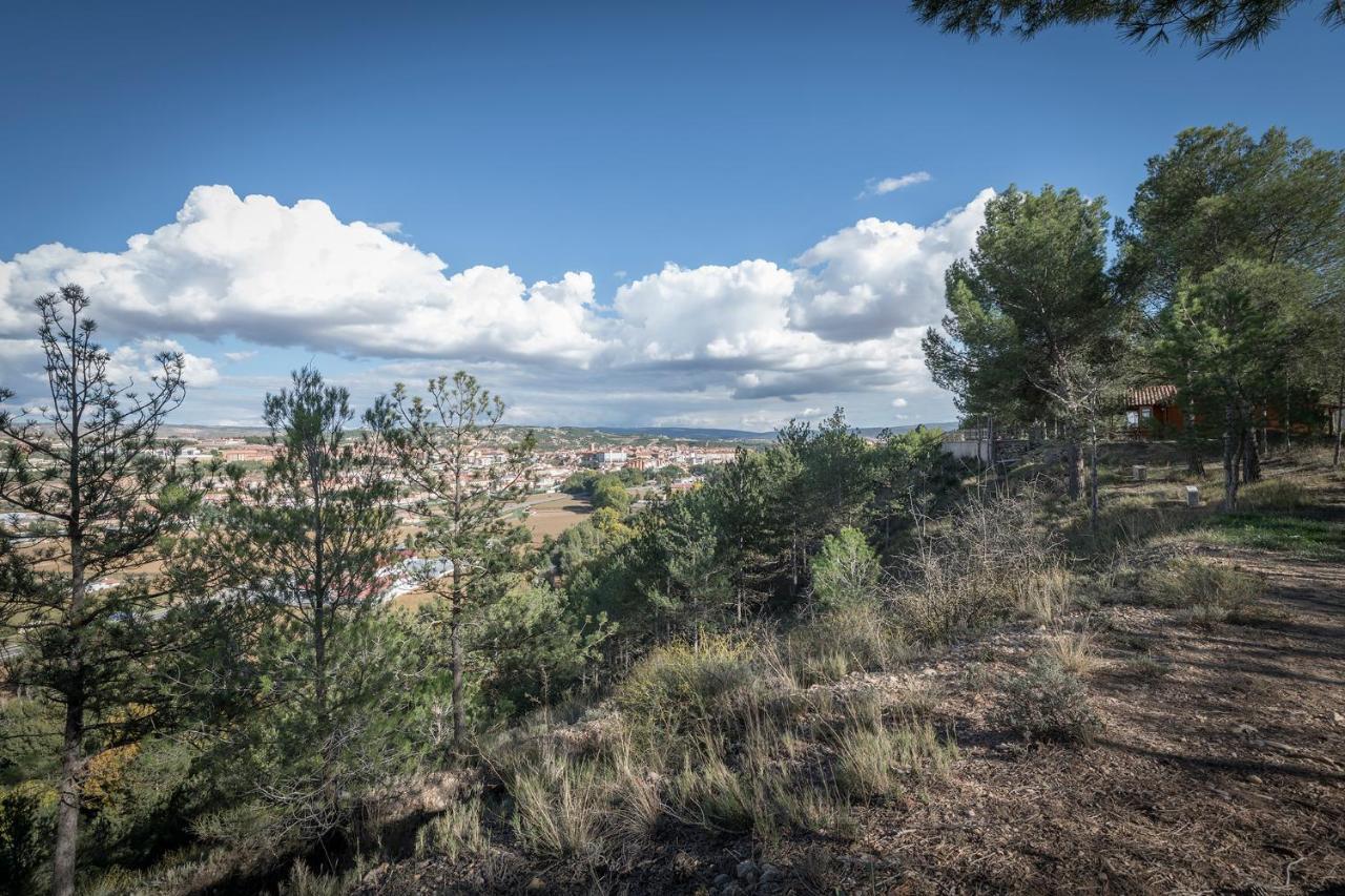 Casa El Mirador Villa Teruel Exteriör bild