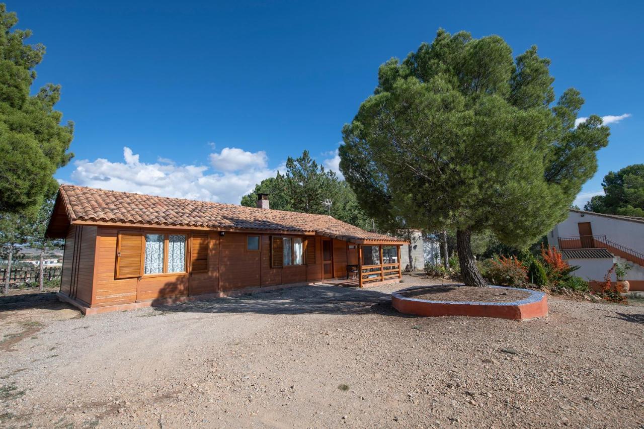 Casa El Mirador Villa Teruel Exteriör bild